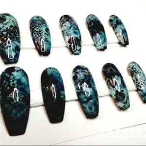 🔥SUMMER SALE ITEM🔥Gel Press on Nails